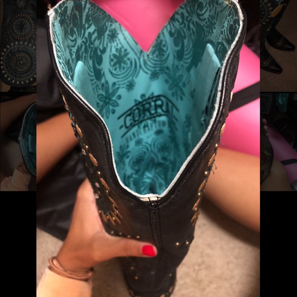 Women’s Corral Western Boot NWOT - Picture 3 of 4